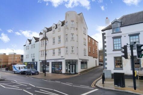 Sezze Building, Hexham NE46 2 bed apartment for sale