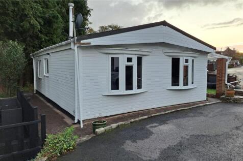 Blenkinsopp Castle, Brampton CA8 2 bed bungalow for sale