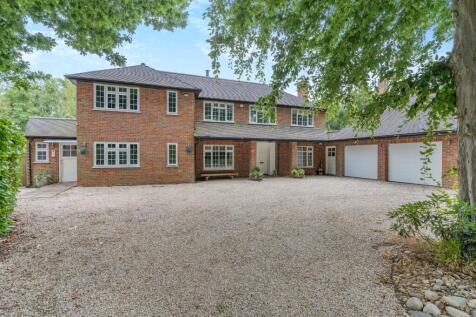 Doggetts Wood Lane, Chalfont St Giles... 7 bed detached house for sale