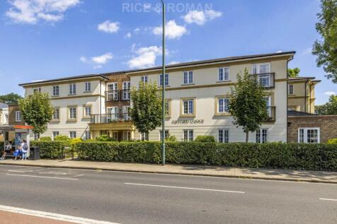 Pope`s Avenue, Twickenham TW2 2 bed retirement property for sale