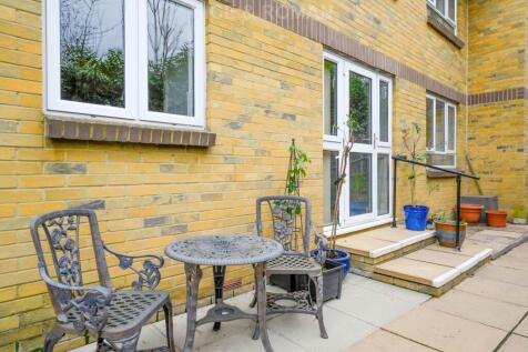 1 bedroom retirement property for sale