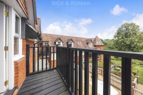 London Road, Ascot SL5 1 bed retirement property for sale