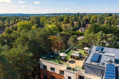 Park Lane, Camberley GU15 2 bed retirement property for sale