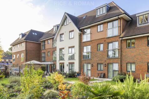 Yorktown Road, Sandhurst GU47 2 bed retirement property for sale