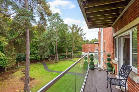 Rise Road, Ascot SL5 2 bed retirement property for sale