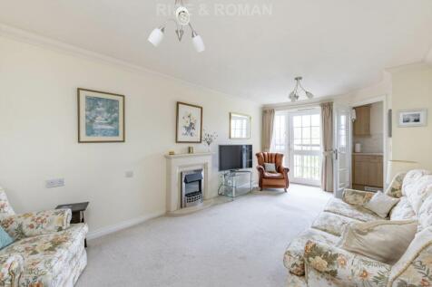 Popes Avenue, Twickenham TW2 1 bed retirement property for sale