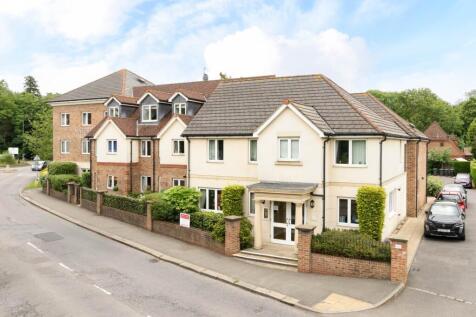 2 bedroom retirement property for sale