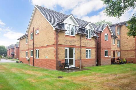 Manor Road North, Esher KT10 1 bed retirement property for sale