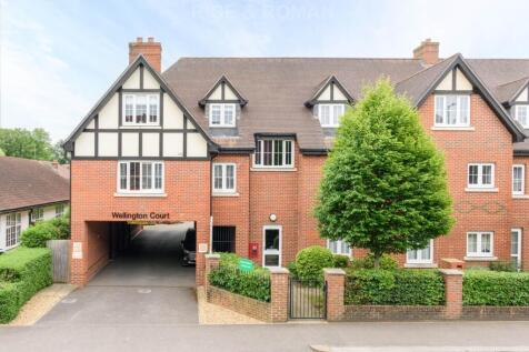 Waterloo Road, Epsom KT19 1 bed retirement property for sale