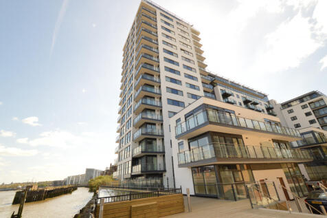 4 Wharf Street, London, SE8 3FY 2 bed apartment for sale