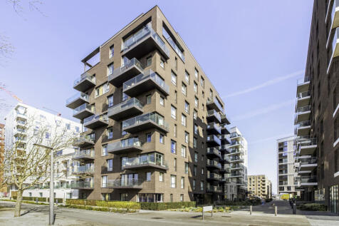 48 Reminder Lane,  London, SE10 2 bed apartment for sale