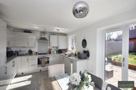 Wooding Drive, Telford 3 bed terraced house for sale
