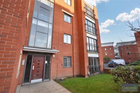 Albion Street, Wolverhampton 2 bed apartment for sale