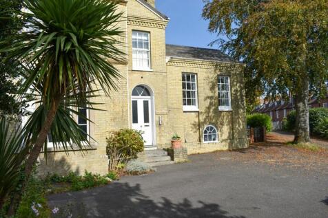 Highfield, Lymington, SO41 1 bed apartment for sale