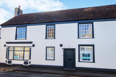 Keyhaven Road, Milford on Sea, SO41 3 bed semi