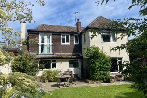 Exbury Road, Beaulieu, Brockenhurst... 4 bed detached house for sale