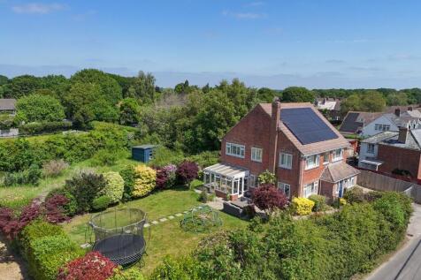 Chapel Lane, East Boldre... 4 bed detached house for sale