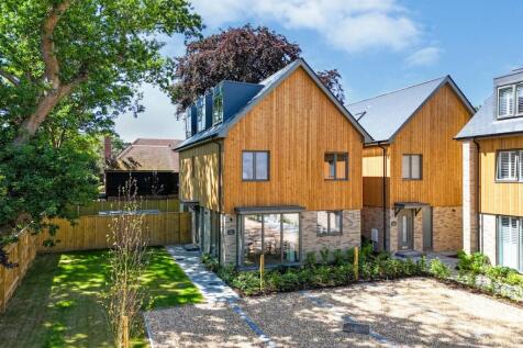 Lower Pennington Lane, Lymington... 5 bed detached house for sale