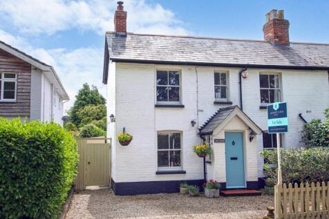 Woodcock Lane, Hordle, Lymington, SO41 3 bed cottage for sale
