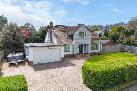 Ravenscourt Road, Lymington, SO41 4 bed detached house for sale
