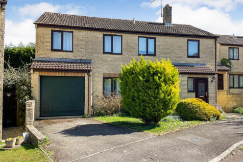 Brookfield, Highworth, Swindon, SN6 4 bed detached house for sale