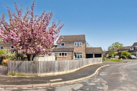 Keels, Cricklade, SN6 3 bed link detached house for sale
