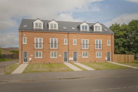Hardy Terrace, New Kyo, Stanley, DH9 3 bed terraced house for sale