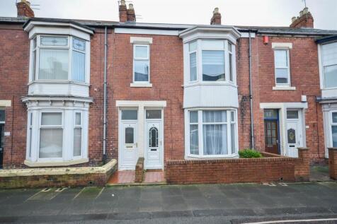 Oxford Avenue, South Shields 2 bed flat for sale