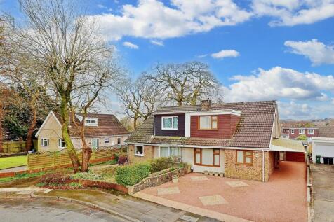 Meadow Crescent, Pontypridd CF38 4 bed semi