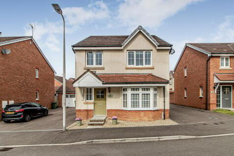 Brynteg Green, Pontypridd CF38 4 bed detached house for sale