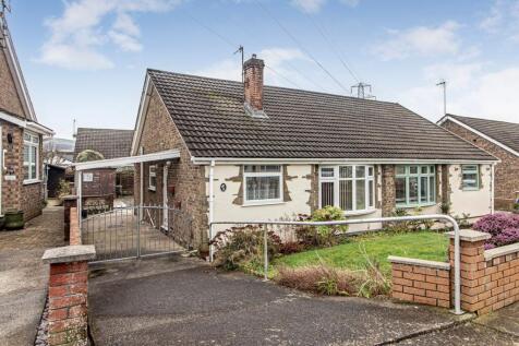 Meadow Crescent, Pontypridd CF38 2 bed semi
