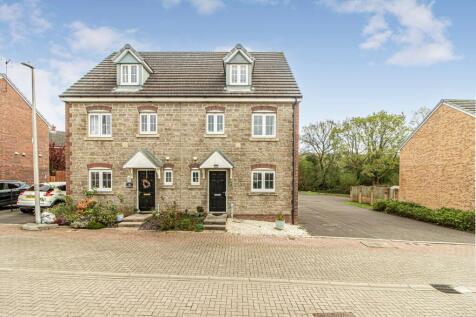 Dyffryn Y Coed, Pontypridd CF38 4 bed semi