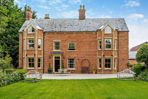 Knapwell, Cambridge 7 bed detached house for sale