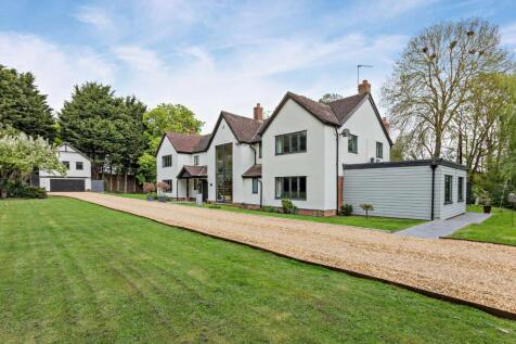 7 bedroom detached house for sale