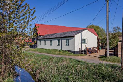 Caxton End, Bourn, Cambridge... 3 bed detached house for sale