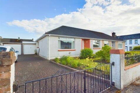 2 bedroom semi-detached bungalow for sale