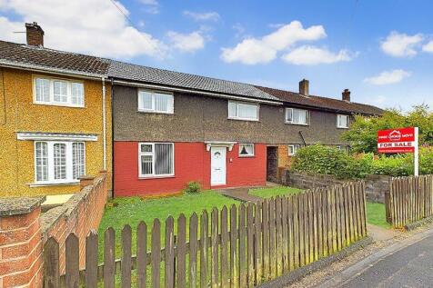 3 bedroom terraced house for sale