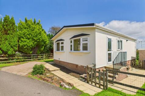 2 bedroom park home for sale