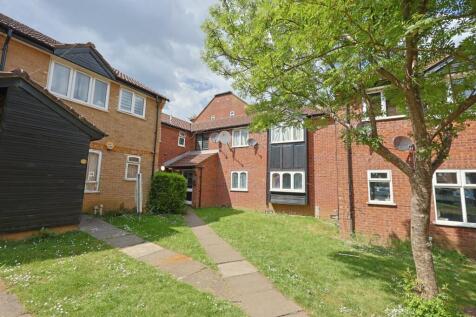 Burrell Close, Edgware, Greater... 1 bed flat for sale