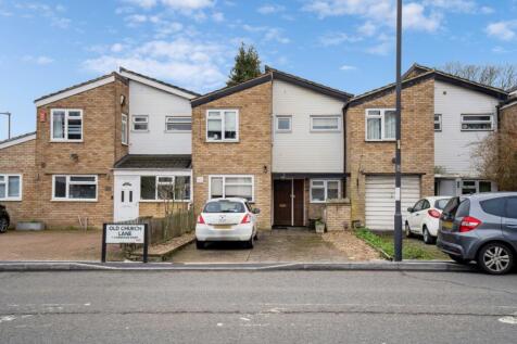 Old Church Lane, Stanmore, Greater... 3 bed terraced house for sale