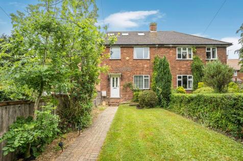 Rowley Lane, Borehamwood, WD6 4 bed terraced house for sale
