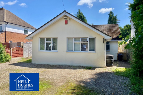 Park Street Lane, Park Street, St... 4 bed detached bungalow for sale