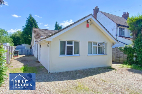 Park Street Lane, Park Street, St... 4 bed detached bungalow for sale