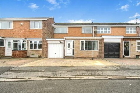 Allington Drive, Billingham 3 bed terraced house for sale