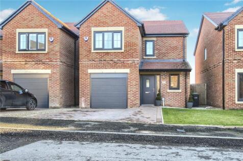 Burdon Place, Salters Lane 3 bed detached house for sale