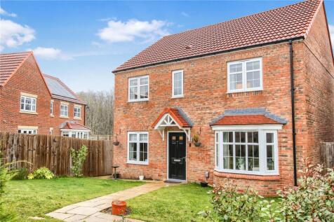 Elderberry Close, Wynyard 4 bed detached house for sale