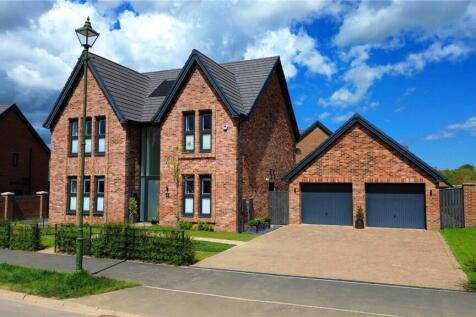 Coppice Lane, Wynyard 4 bed detached house for sale