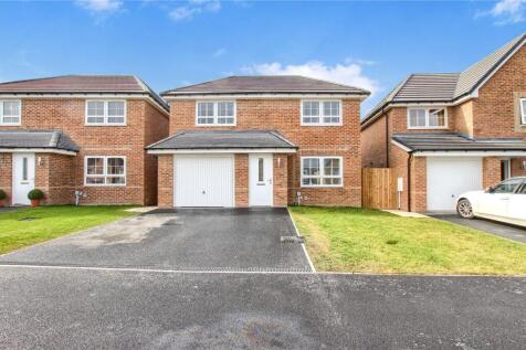 Hitchcock Gardens, Wynyard 4 bed detached house for sale