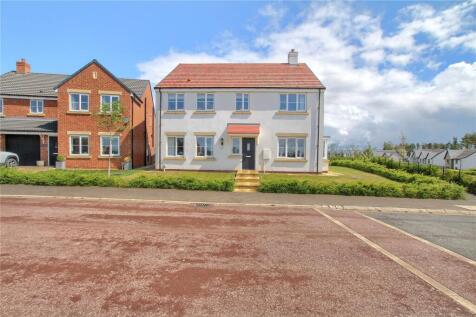 Lipwood Way, Wynyard 5 bed detached house for sale