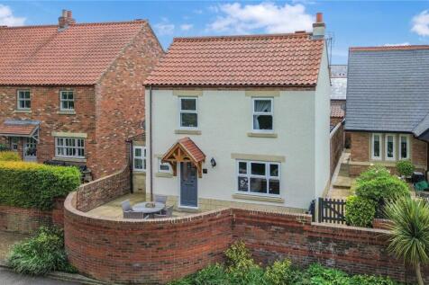 The Stables, Wynyard Village 3 bed detached house for sale